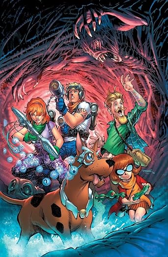 Scooby apocalypse