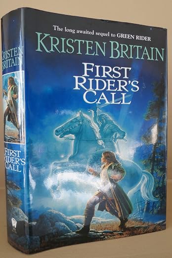First rider's call