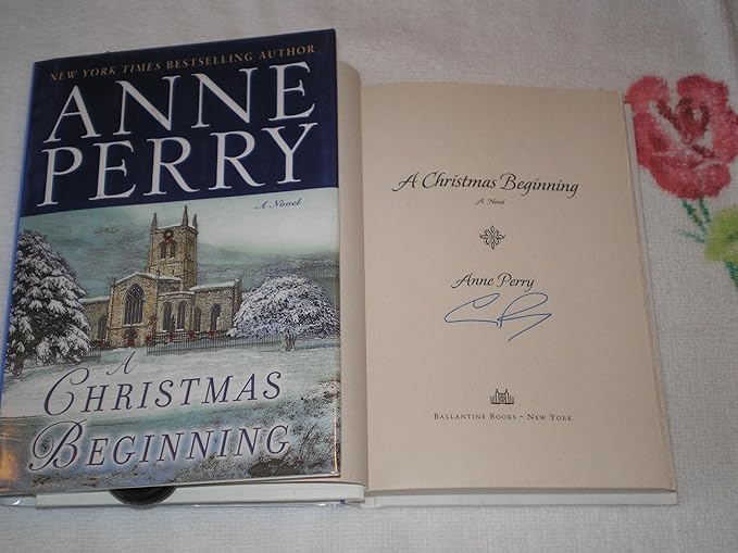 A Christmas Beginning