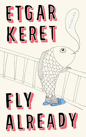 Fly Already