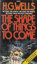 The shape of things to come