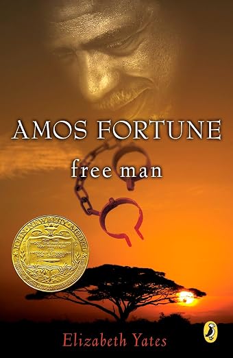 Amos Fortune, free man