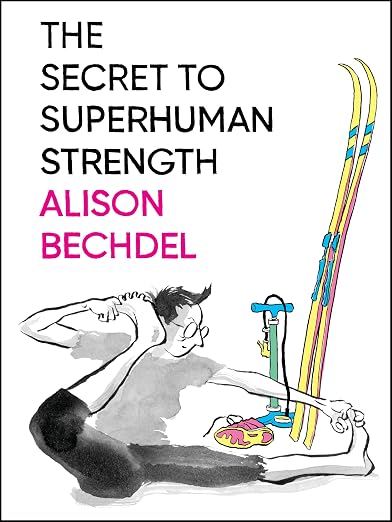 Secret to Superhuman Strength