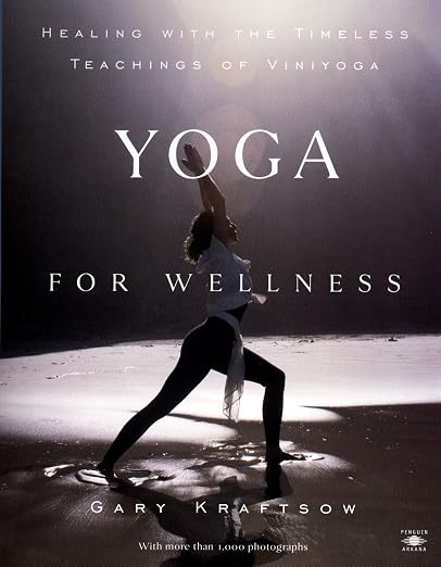 Yoga for wellness