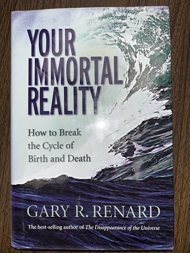 Your immortal reality