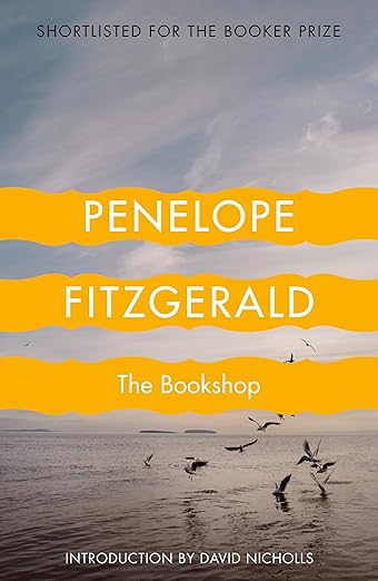 The Bookshop (Flamingo)