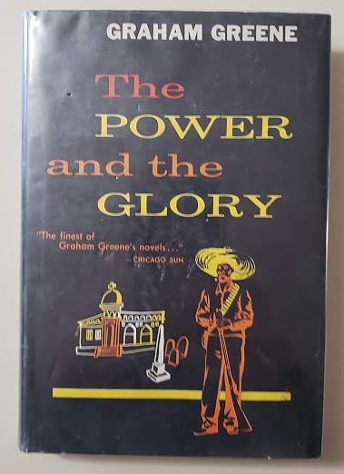 The power and the glory