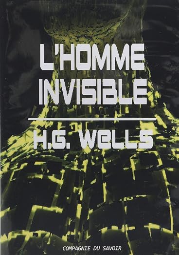 L'HOMME INVISIBLE