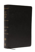KJV Life in the Spirit Study Bible, Indexed