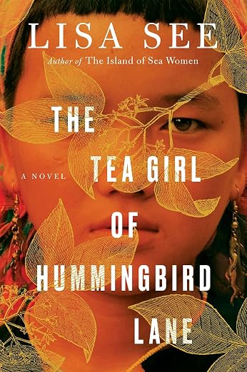 The tea girl of Hummingbird Lane