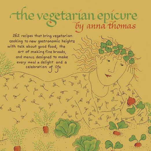 The vegetarian epicure