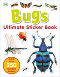 Ultimate Sticker Book : Bugs