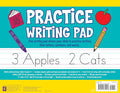 Practice Writing Pad - Primary tablet great for grades Kindergarten and up.