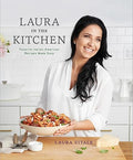 Laura in the kitchen