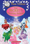 The Secret of The Crystal Fairies