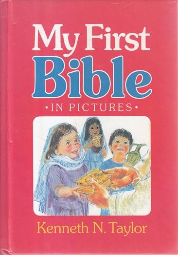 My First Bible in Pictures