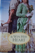 To Win Her Heart (Large Print)