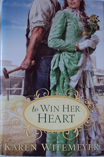 To Win Her Heart (Large Print)