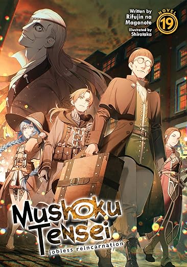 Mushoku Tensei: Jobless Reincarnation 19
