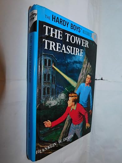 The tower treasure