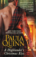 A Highlander's Christmas kiss