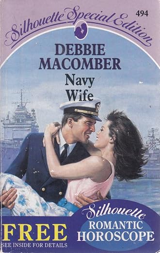 Navy wife.