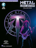 Metal Lead Guitar/Book and Cd (Vol. 1)