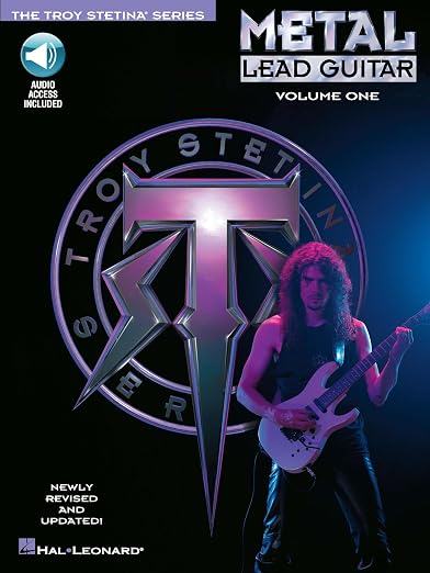 Metal Lead Guitar/Book and Cd (Vol. 1)