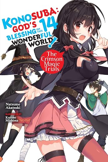 Konosuba: God's Blessing on This Wonderful World!, Vol. 14
