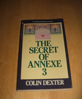 The secret of annexe 3