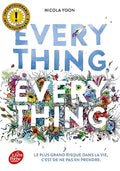 Everything everything (Livre de Poche Jeunesse) (French Edition)