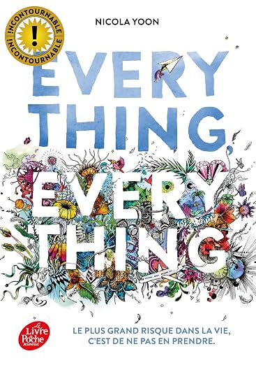 Everything everything (Livre de Poche Jeunesse) (French Edition)