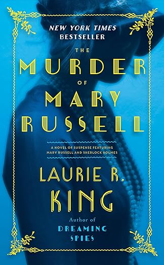 The Murder of Mary Russell