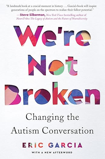 We're Not Broken