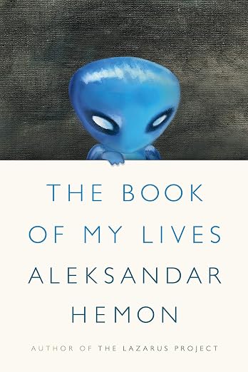The book of my lives