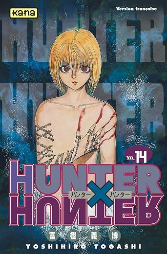 Hunter X Hunter, tome 14