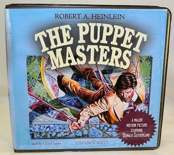 The Puppet Masters