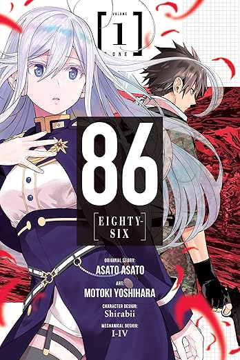 86—EIGHTY-SIX, Vol. 1