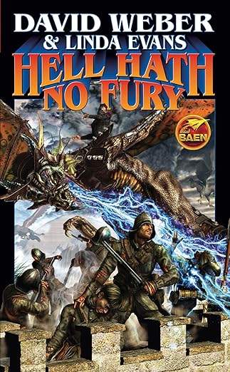 Hell Hath No Fury