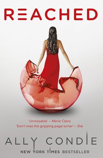 Reached (Matched Trilogy)