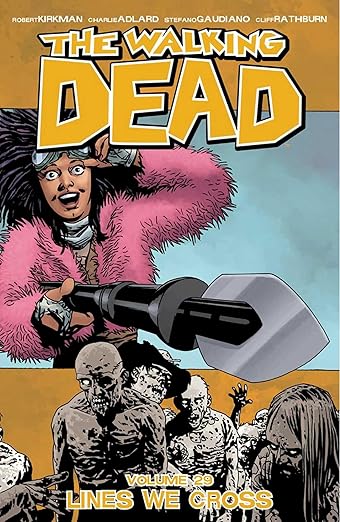 The Walking Dead, Vol. 29
