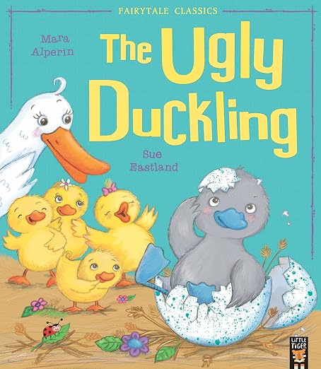 The ugly duckling