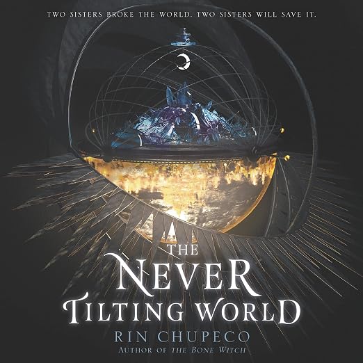 The Never Tilting World