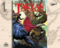 Tarzan the Terrible (Volume 8) (Tarzan: Authorized Editions)