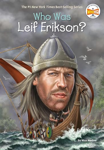 Who was Leif Erikson?