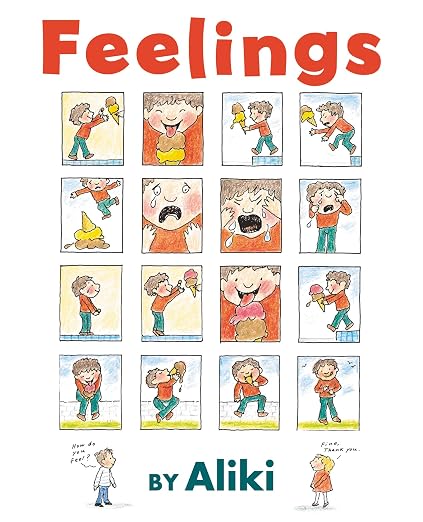 Feelings (Reading Rainbow book)