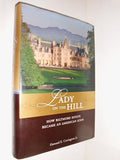 Lady on the hill