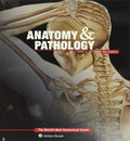 Anatomy & Pathology:The World's Best Anatomical Charts Book (The World's Best Anatomical Chart Series)