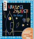 Kratzelzauber für Jungs
