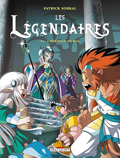 Les Légendaires T14